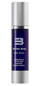 Electric Body Skin Elixir Cream
