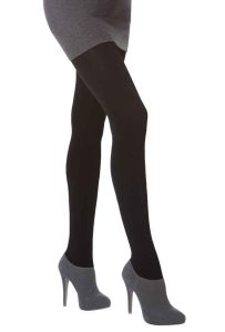 kushyfoot fleece tights