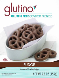 Fudge-Pretzels