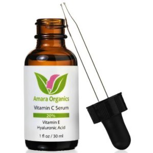 amara organics vitamin c serum