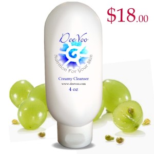 deevoo cleanser