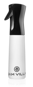 sam villa spray bottle
