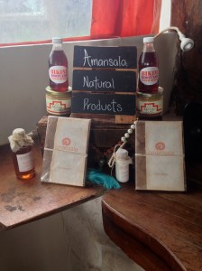 amansala products