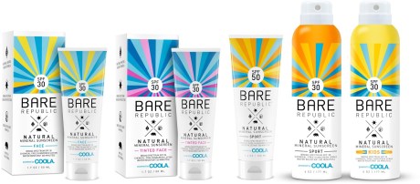 Bare Republic Group Shot