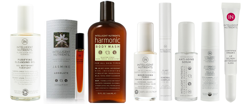 Intelligent-Nutrients